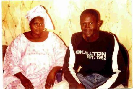 MA MAMAN ET MOI